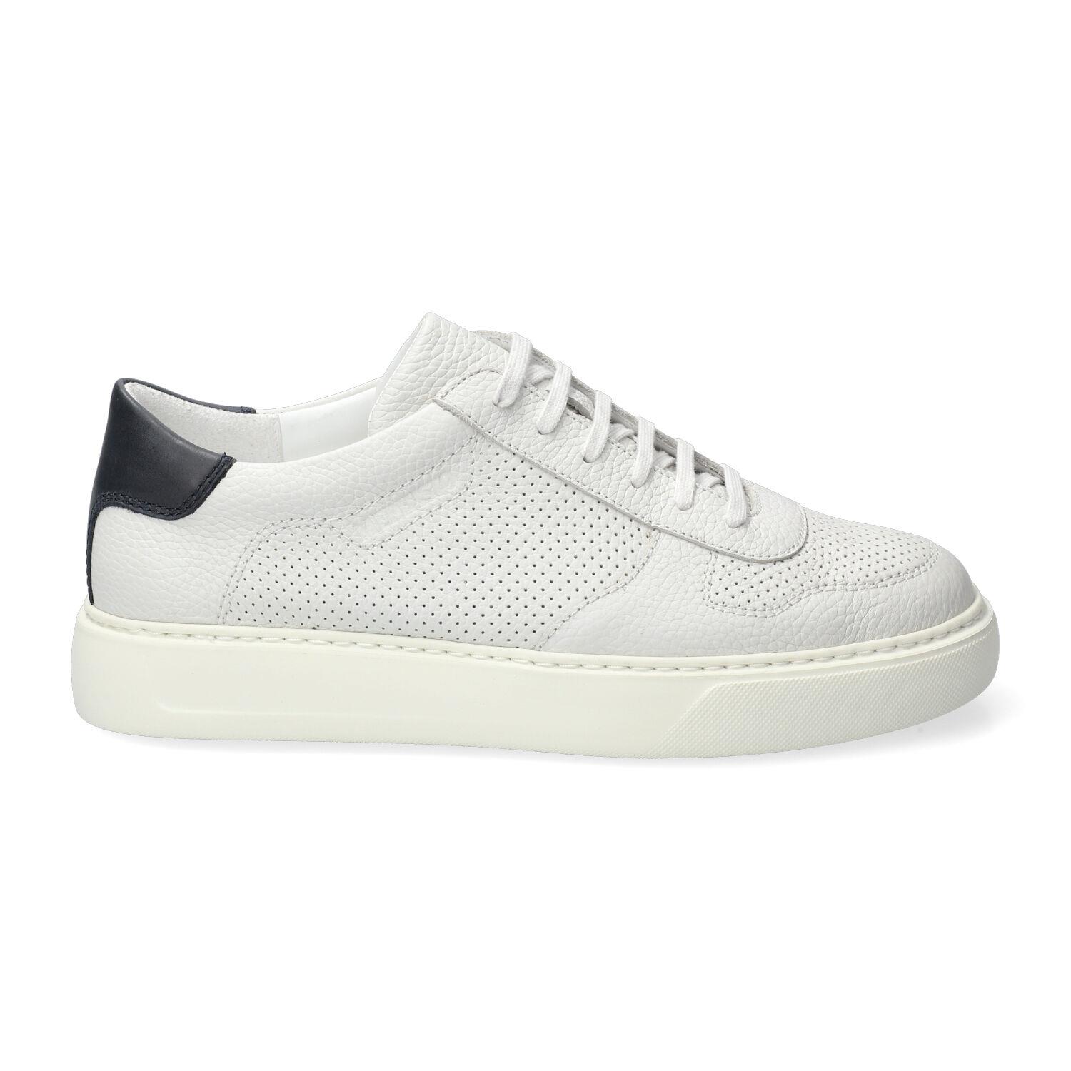 lacets homme modèle Olaf blanc - Mephisto